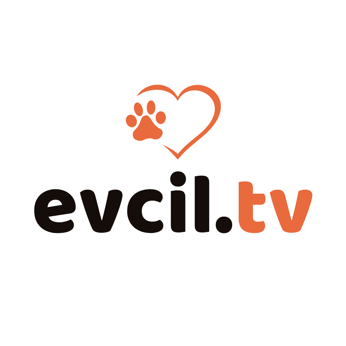 evcil.tv logo
